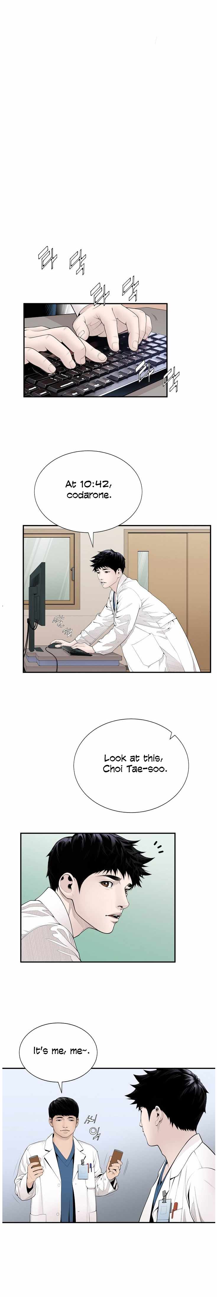 Dr. Choi Tae-Soo Chapter 11 4